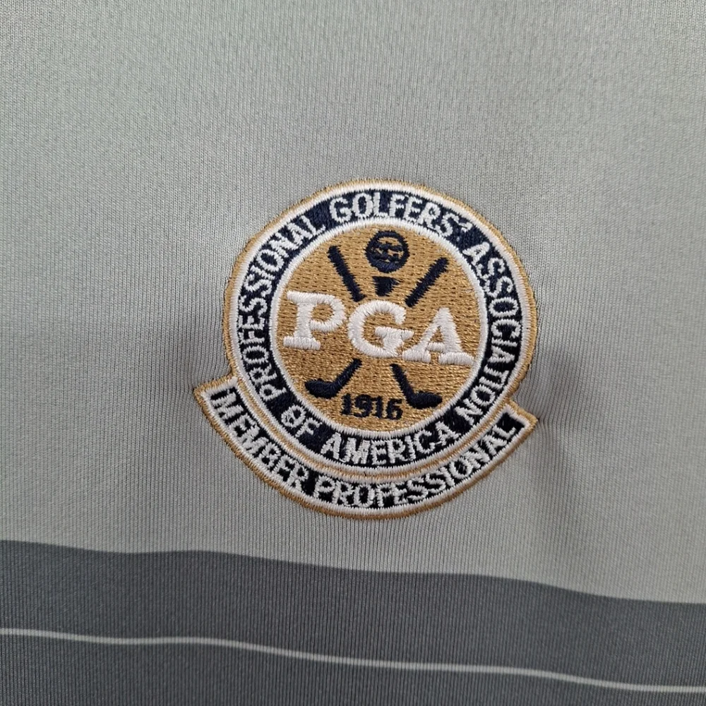 Nike Mens XXL‎ PGA Member Professional Golf Polo Shirt